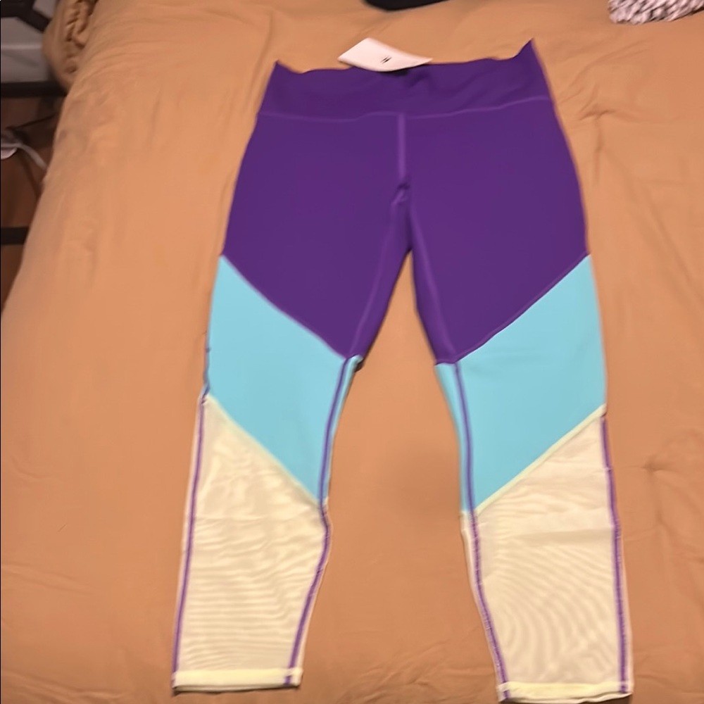 Colorful Fabletics Leggings